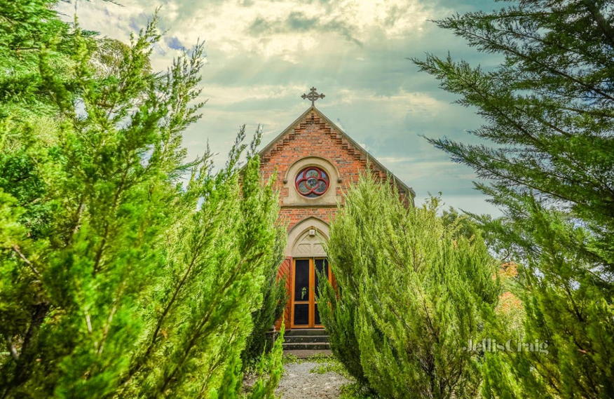 St John the Evangelist Catholic Church - Former