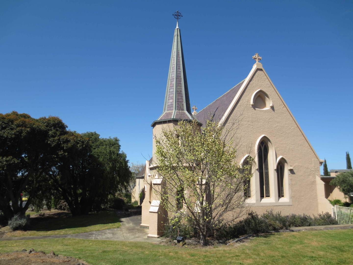 St John's Anglican Church | Churches Australia