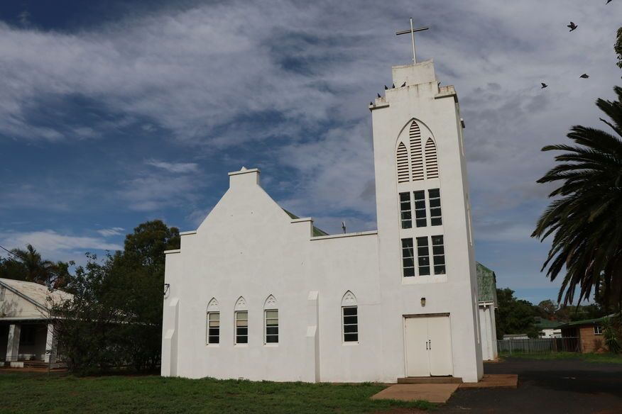 St John's Lutheran Church - Former
