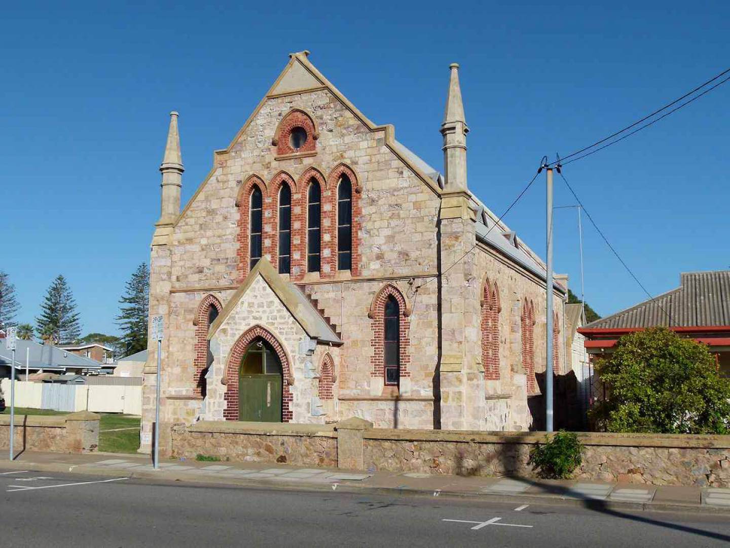 St John's Uniting Church - Former