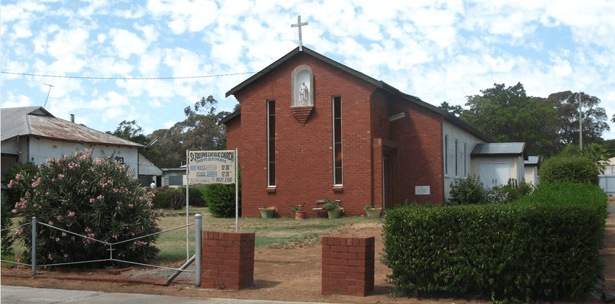 St Joseph's Catholic Church