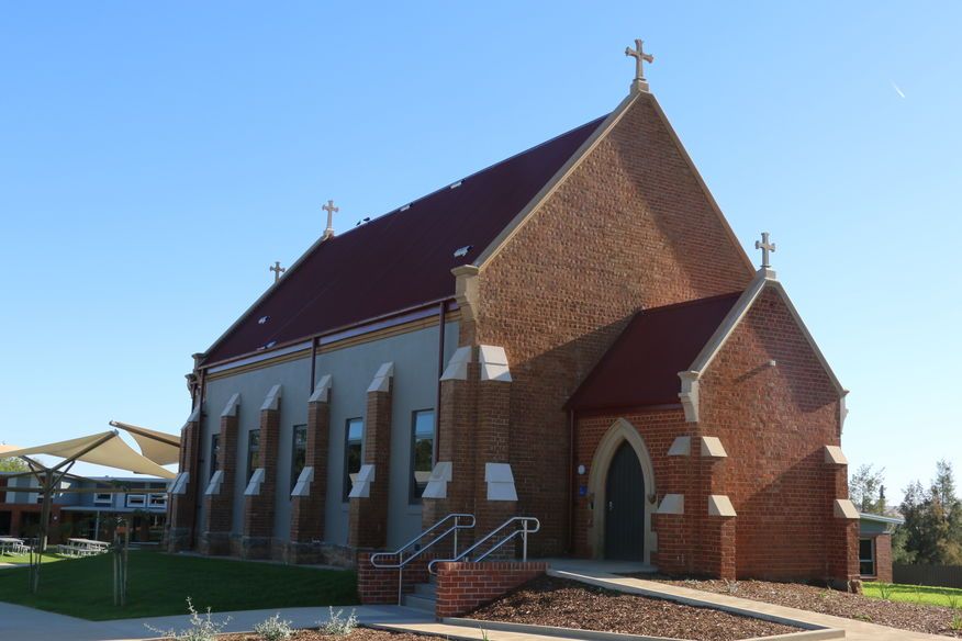 St Joseph's Catholic Primary School Chapel