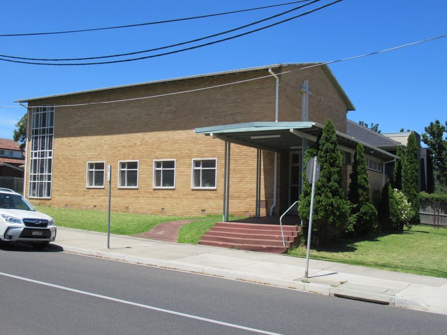 St Margaret's Presbyterian Church