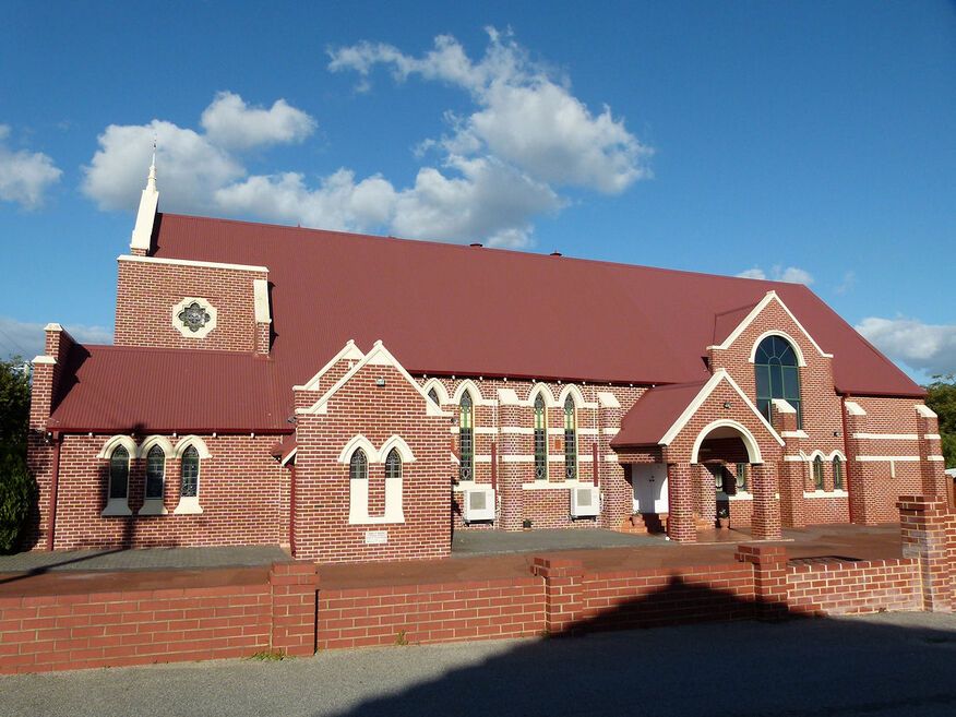 St Margaret's Uniting Church - Former