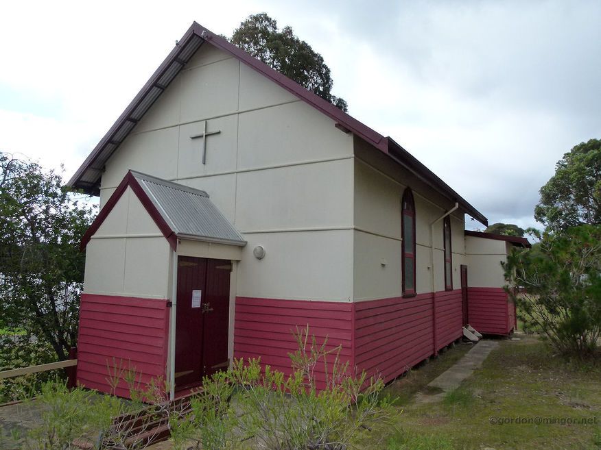 St Mark's Anglican Church