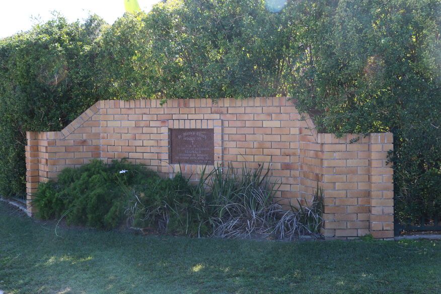 St Mark's Anglican Church - Former - At the Original Site