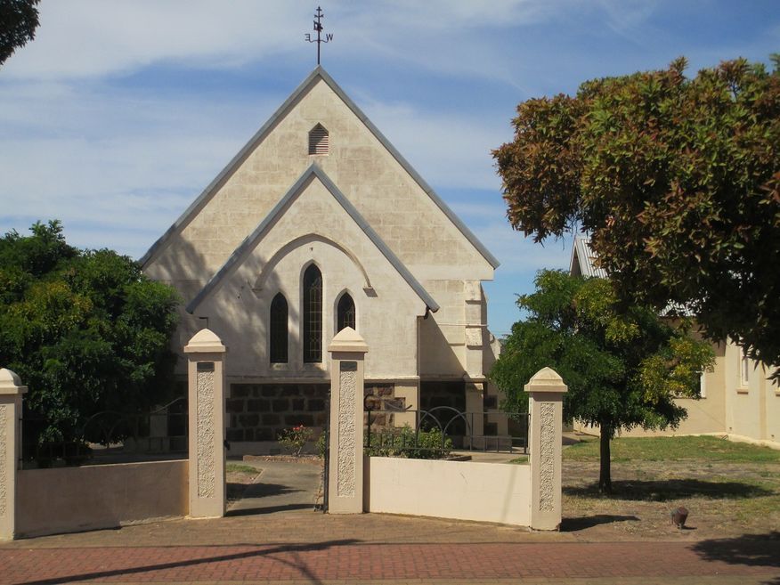 St Mark's Uniting Church