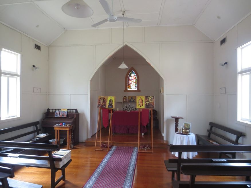 St Martin's Chapel - Former