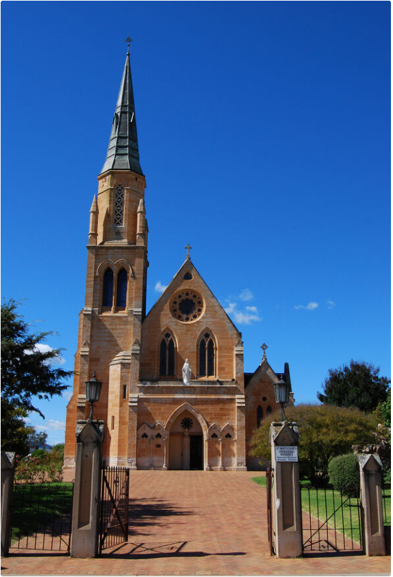 st mary of the presentation catholic church