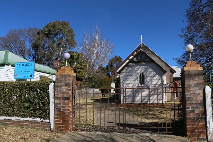 St Mary's Anglican Church