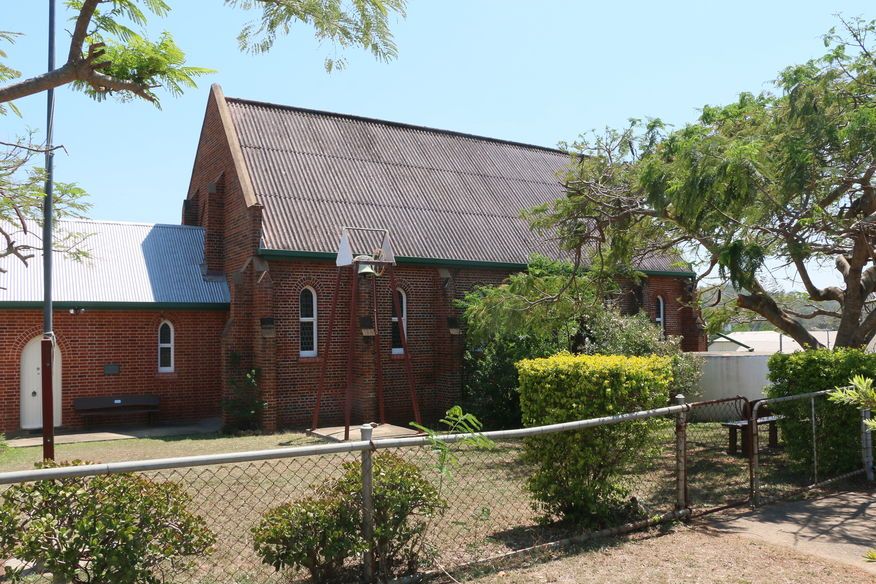 St Mary's Anglican Church