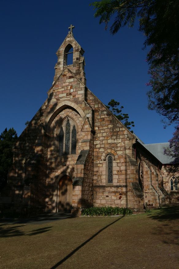 St Marys Anglican Church