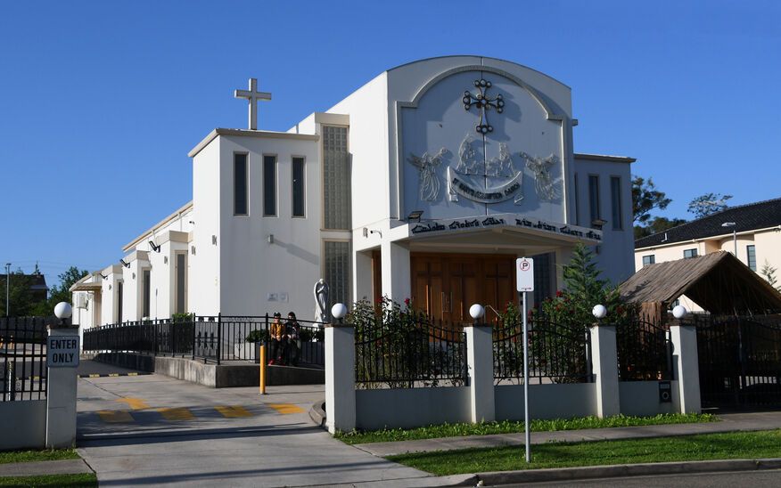 St Mary's Assumption Chaldean Catholic Church