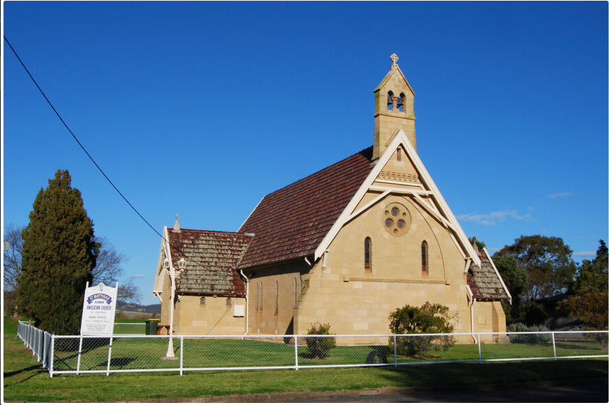 St Matthias Anglican Church