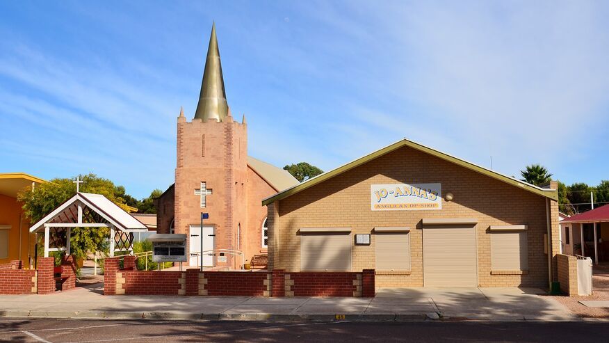 St Michael and All Angels' Anglican Church