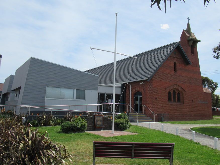 St Nicholas Anglican Church