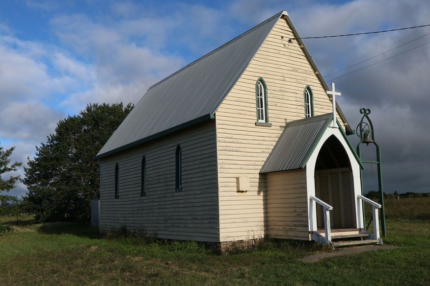 St Nicholas' Anglican Church