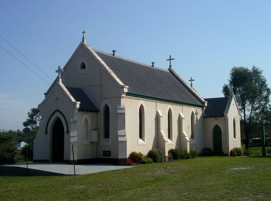 St Patrick's Catholic Church