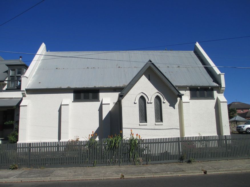 St Patrick's College Boarding House Chapel - Former