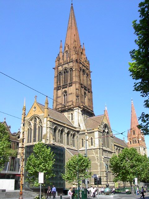 St Paul's Anglican Cathedral