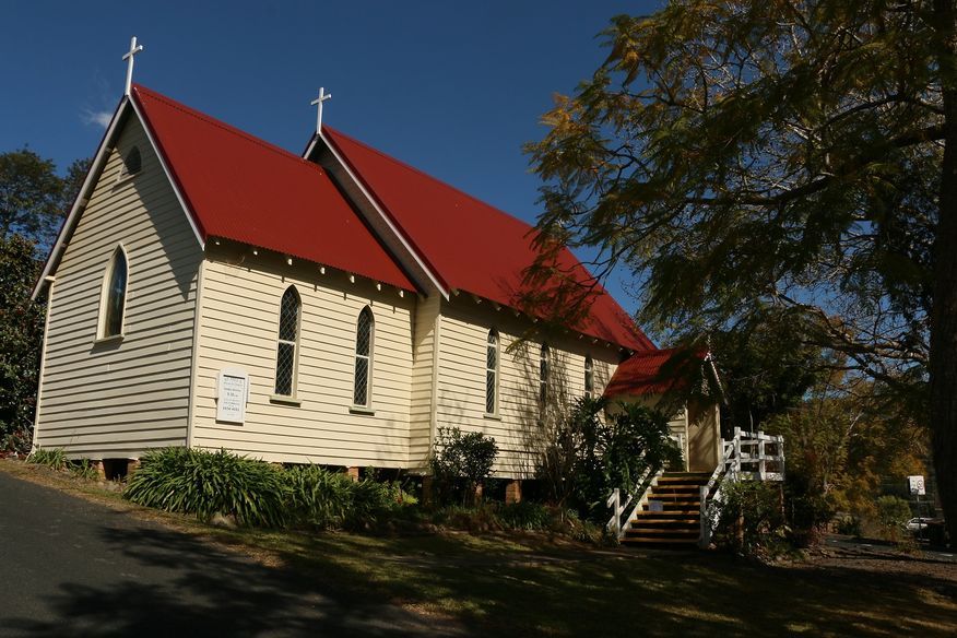 St Paul's Anglican Church