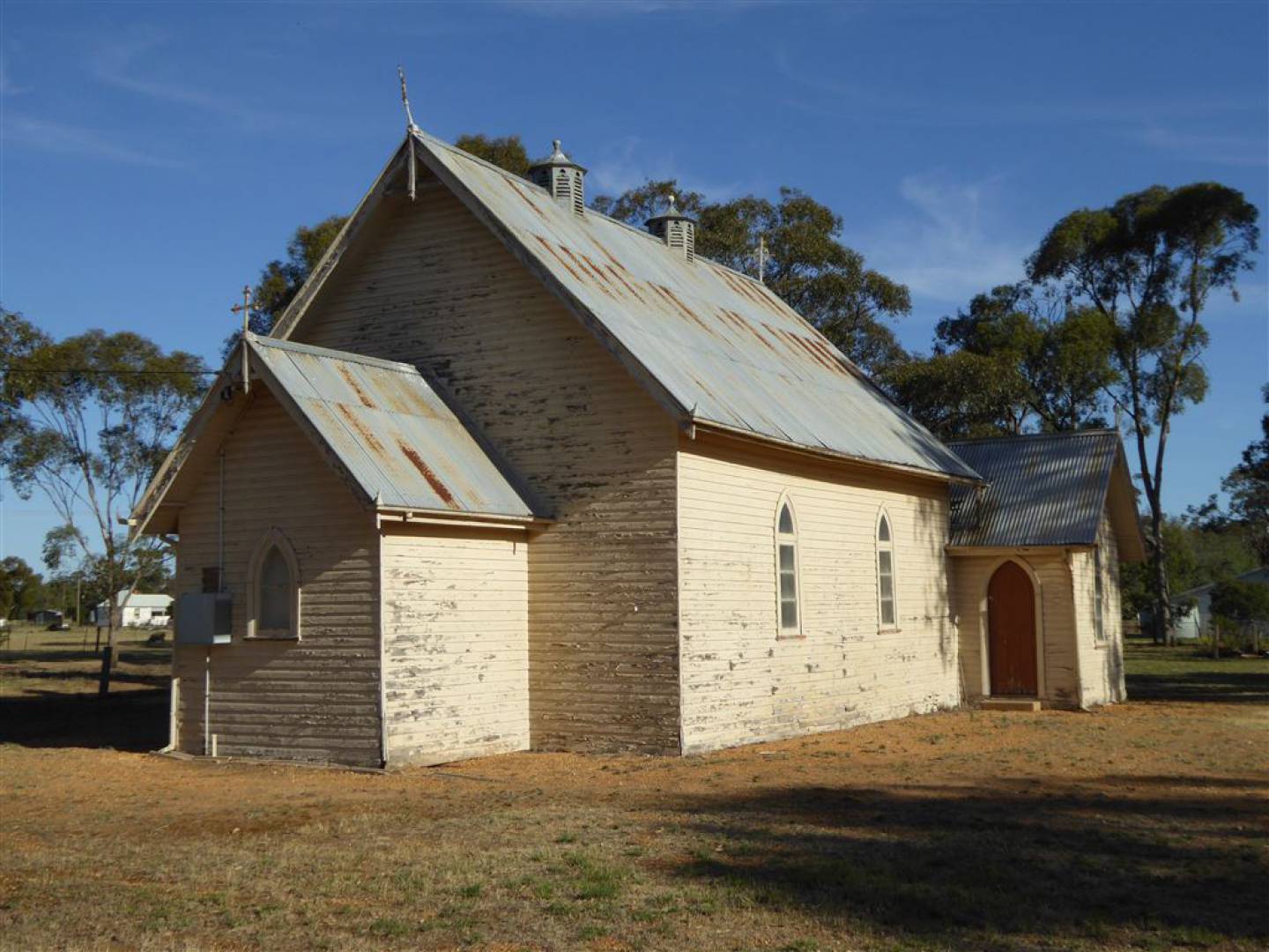 St Paul's Catholic Church - Former | Churches Australia