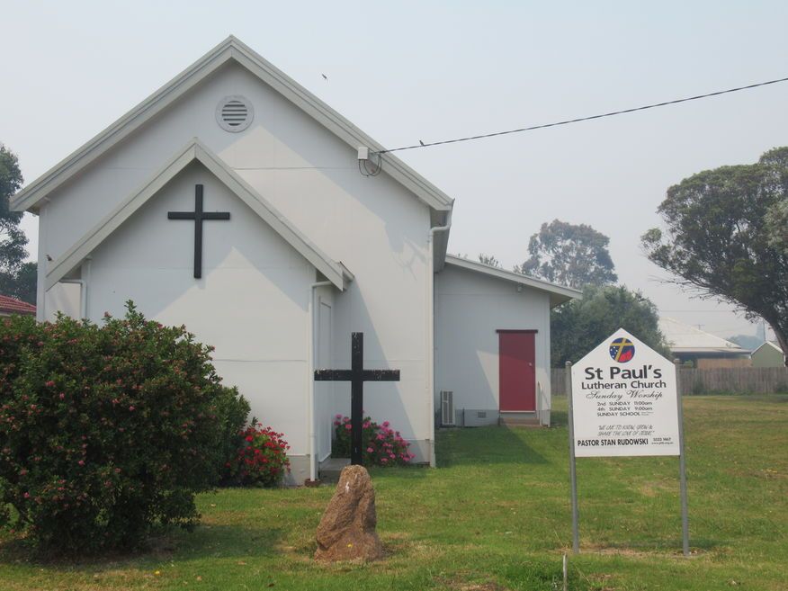 St Paul's Lutheran Church 