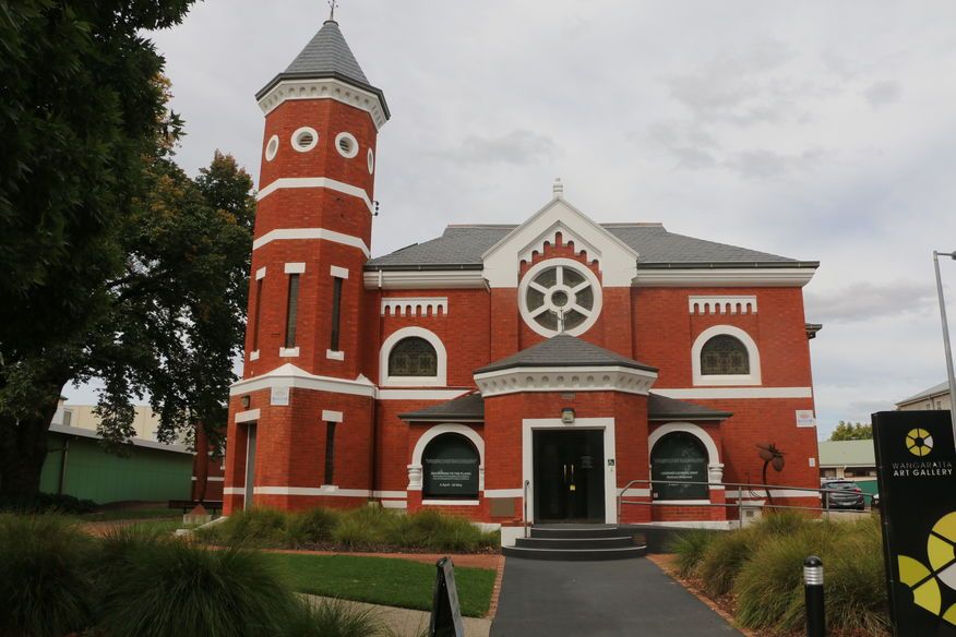 St Paul's Presbyterian Church - Former