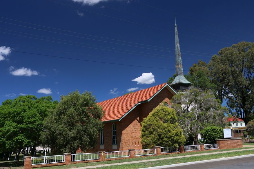 St Peter's Anglican Church 