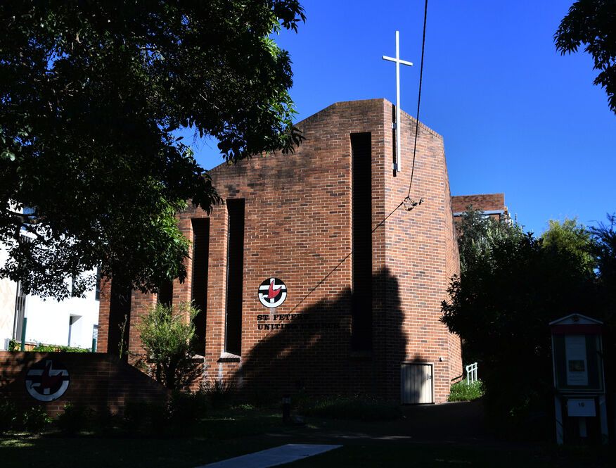St Peter's Uniting Church
