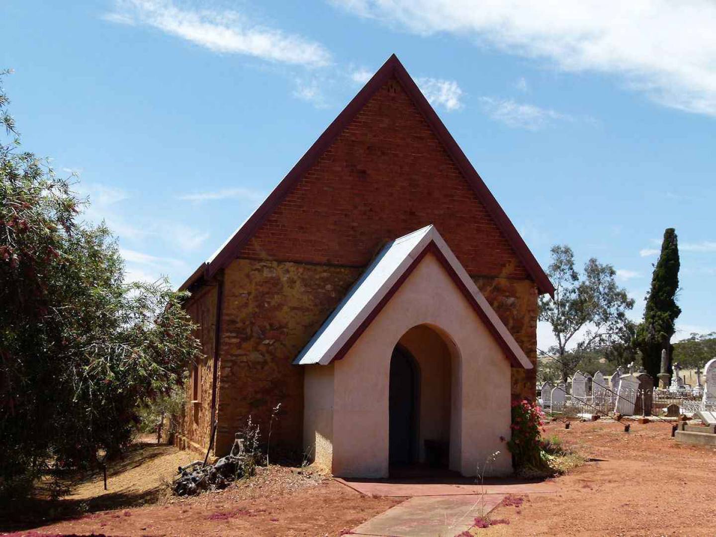 St Phillip's Anglican Church