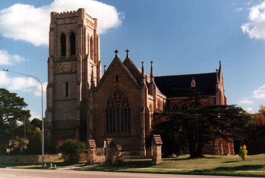 St Saviour's Anglican Cathedral