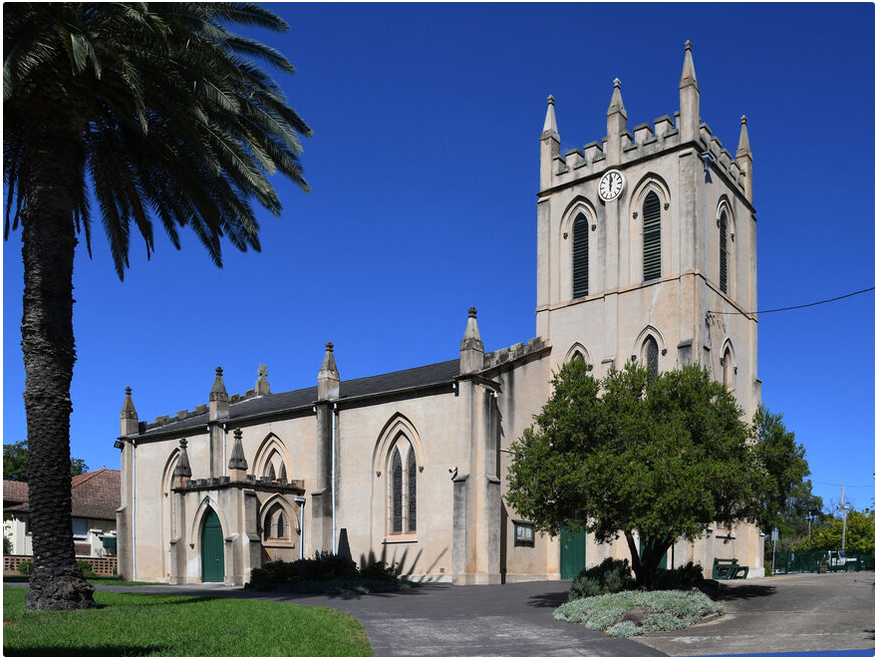 St Stephen the Martyr Anglican Church