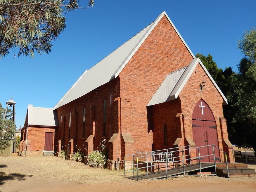 St Stephen's Anglican Church