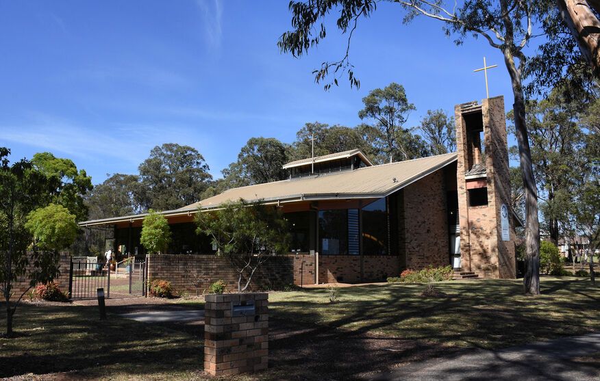 St Thomas More Catholic Church Churches Australia