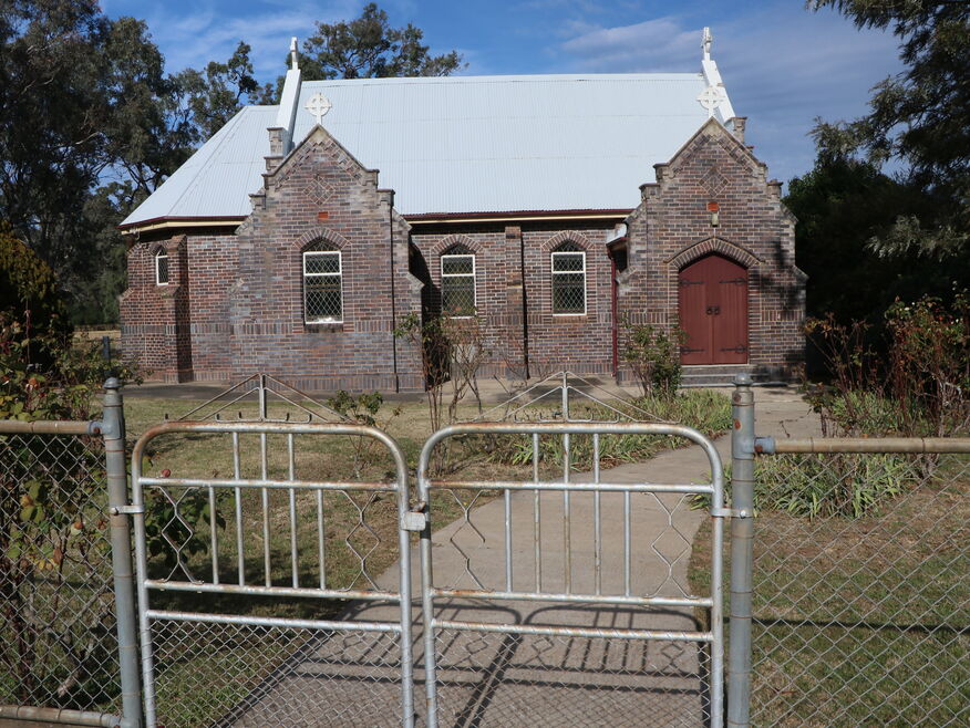St Thomas'  Anglican Church