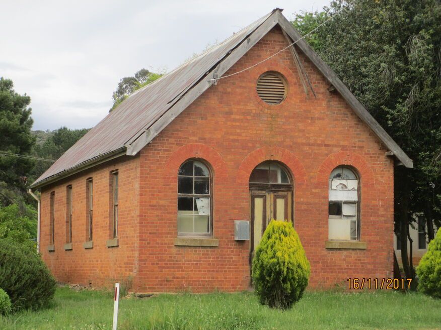 Stanley Presbyterian Church - Former