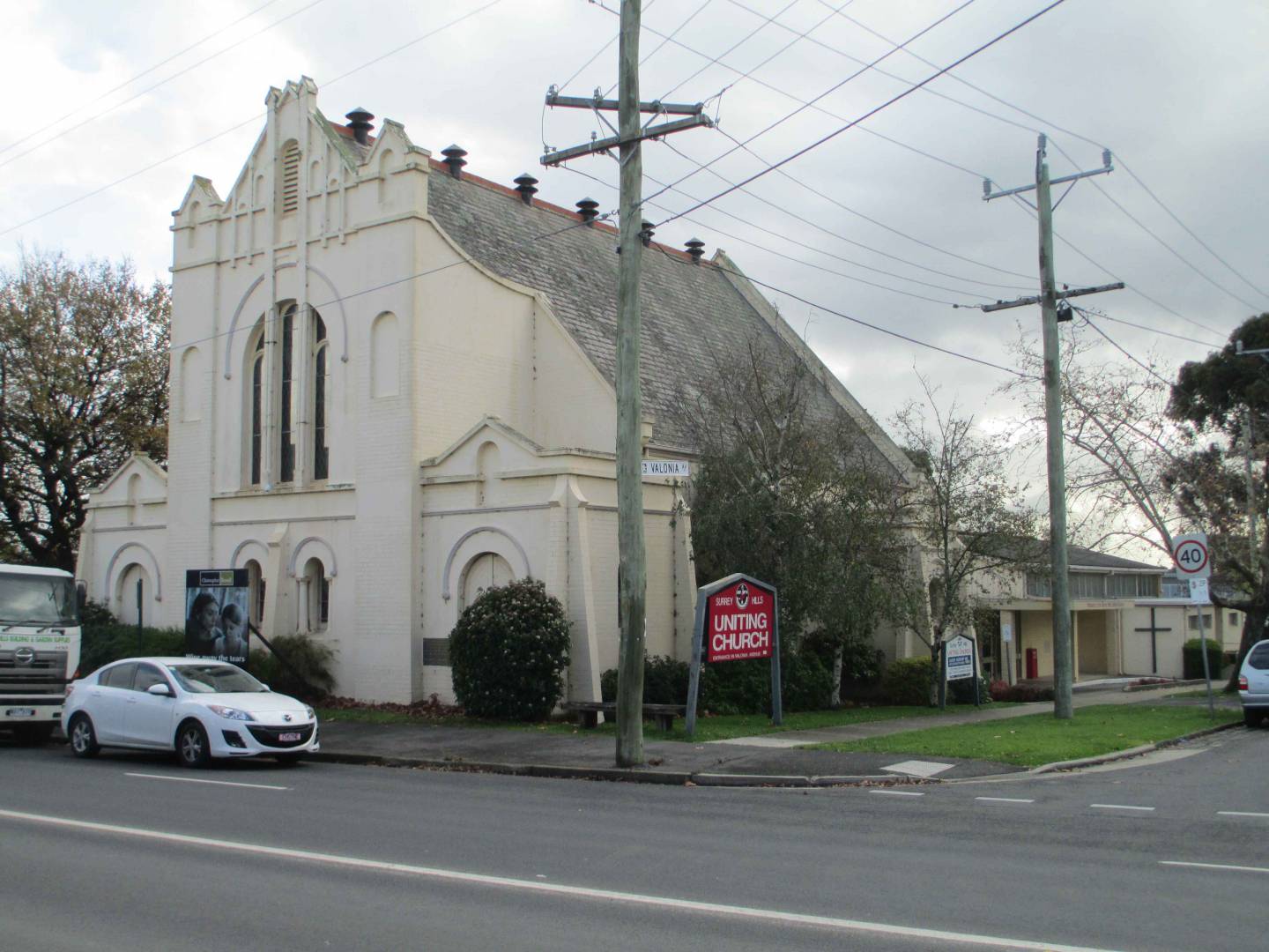 Surrey Hills Uniting Church