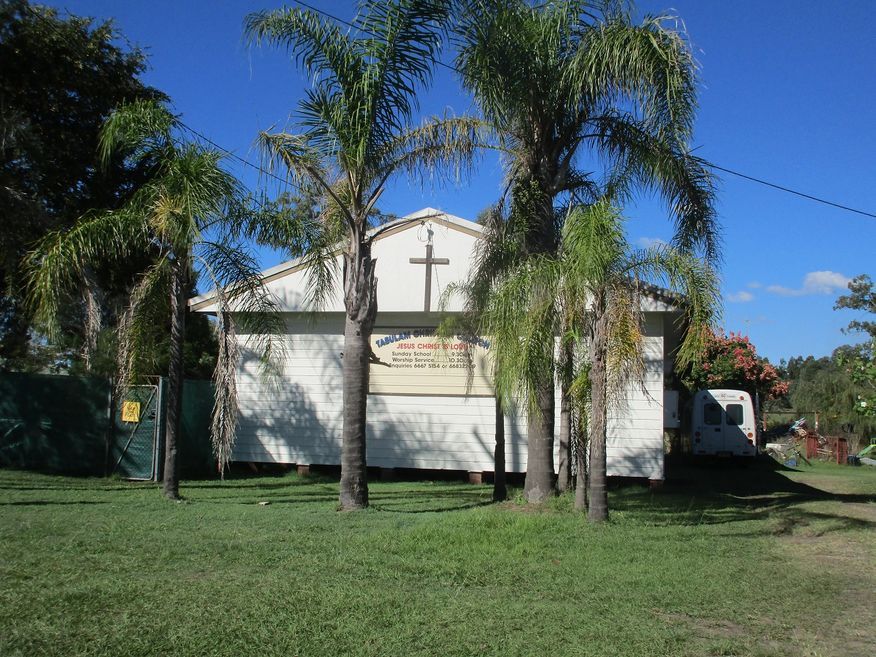 Tabulam Christian Church