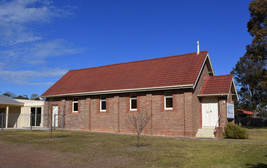 Tahmoor Anglican Church
