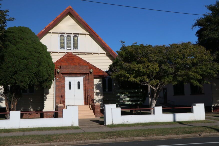 The Apostolic Church of Queensland - Gladstone