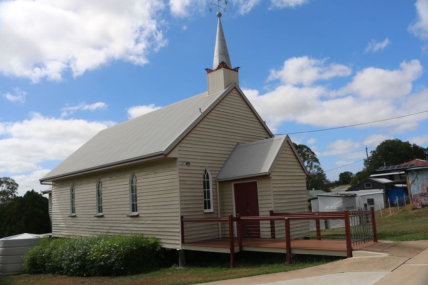 The Apostolic Church of Queensland - Goomeri