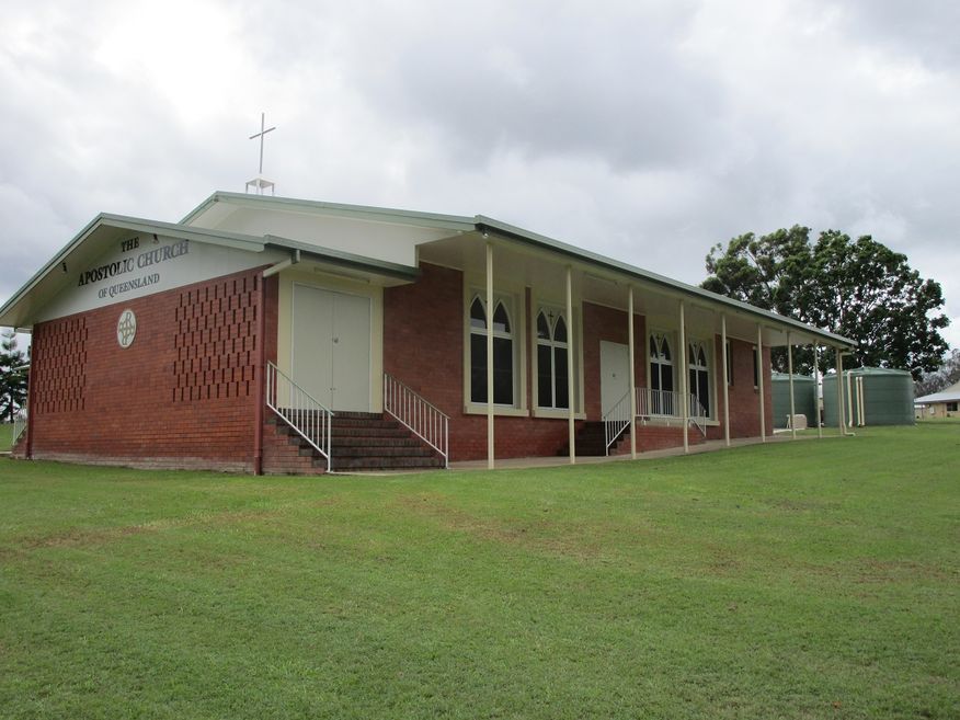 The Apostolic Church of Queensland - Gympie