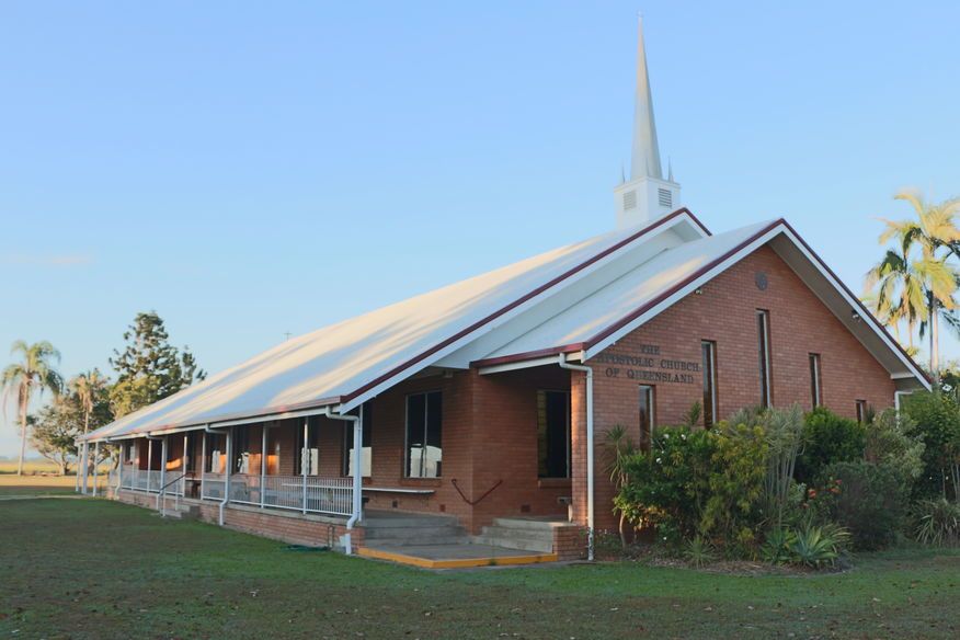 The Apostolic Church of Queensland - Mackay
