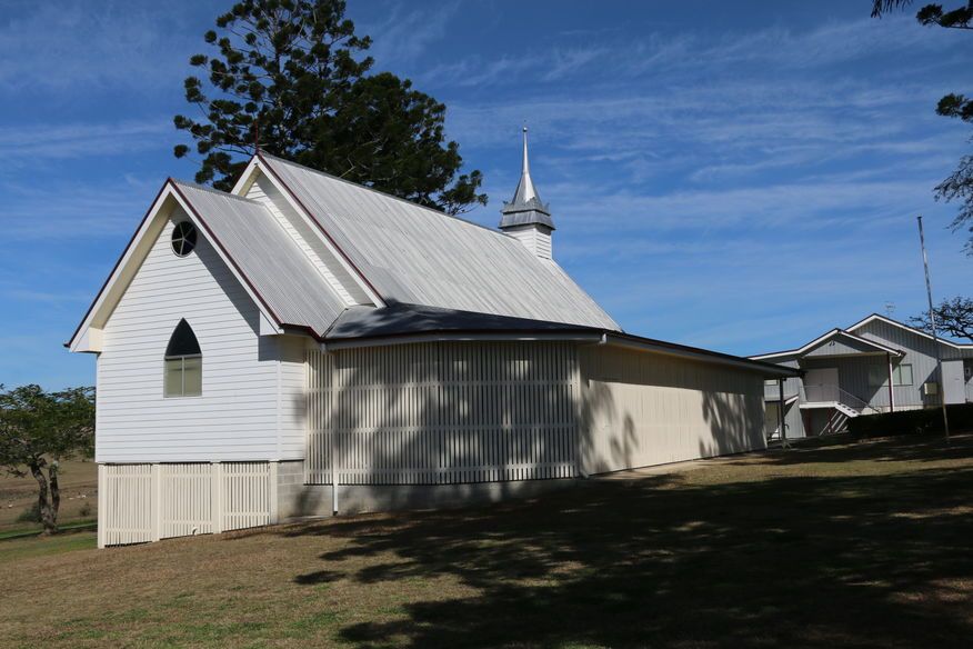 The Apostolic Church of Queensland - Mount Beppo