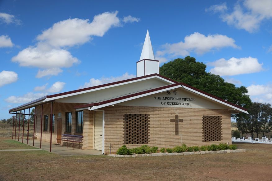 The Apostolic Church of Queensland - O'Bil Bil