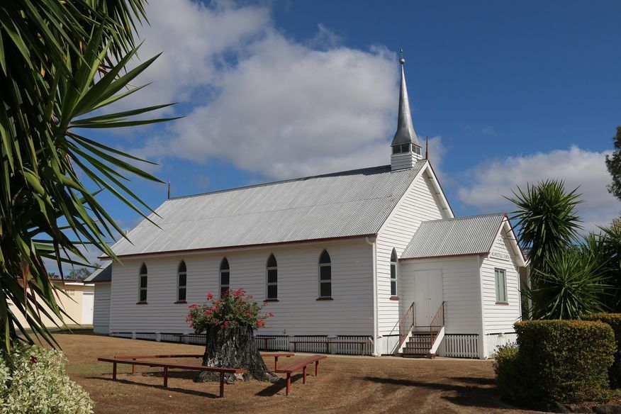 The Apostolic Church of Queensland - Toogoolawah Congregation
