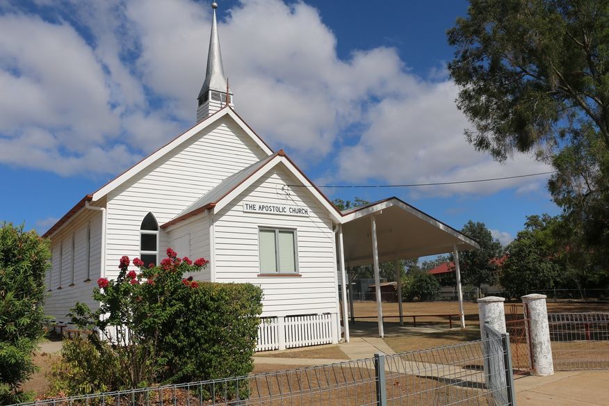 presentation congregation queensland