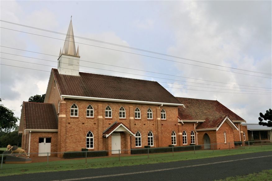 The Apostolic Church of Queensland, Ashfield
