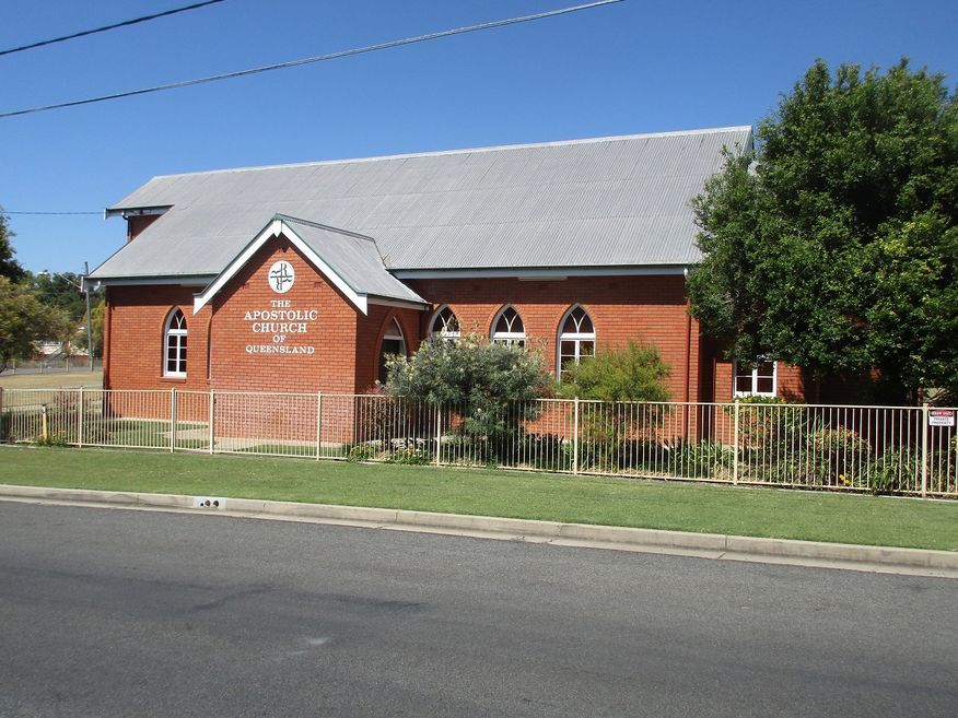 The Apostolic Church of Queensland, East Ipswich